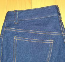 ブーツカットパンツ型紙