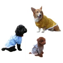 他の写真2: 犬服　チュニックワンピース型紙（小型犬から中型犬用）