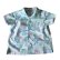 画像1: 【子供服】オープンカラーシャツ（アロハシャツ）型紙 (1)
