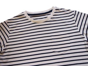 画像5: 【メンズ】Tシャツ型紙（クルーネック・オフVネック）