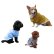 画像4: 犬服　チュニックワンピース型紙（小型犬から中型犬用） (4)
