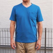 他の写真2: 【メンズ】Tシャツ型紙（クルーネック・オフVネック）