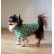 画像1: 犬服　ボタンダウンシャツ型紙　小型犬〜中型犬用 (1)