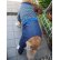 画像2: 犬服　カバーオール型紙　大型犬用 (2)