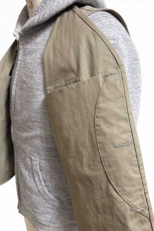 画像6: 【メンズ】ハンティングベスト型紙