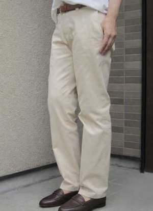 画像4: チノパン型紙