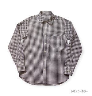 画像2: ボタンダウンシャツ用　衿オプション