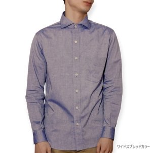 画像4: ボタンダウンシャツ用　衿オプション