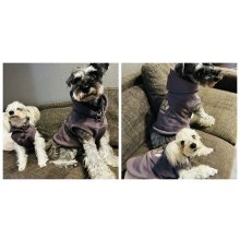 他の写真1: 犬服　パーカー型紙　小型犬〜中型犬用