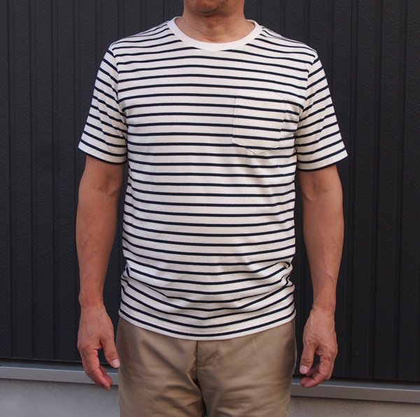 画像3: 【メンズ】Tシャツ型紙(クルーネック・オフVネック) (3)