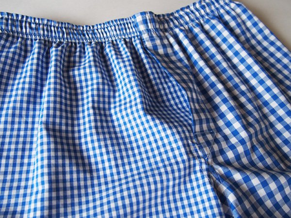 画像3: 【メンズ】トランクス型紙(布帛用) (3)