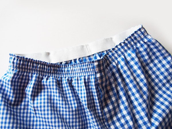 画像4: 【メンズ】トランクス型紙(布帛用) (4)