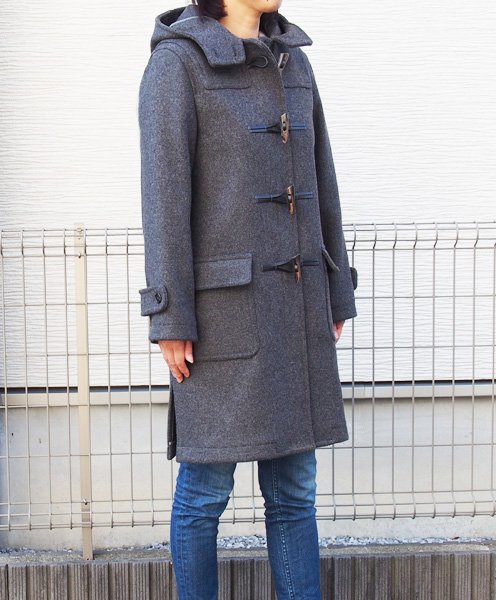 画像3: ダッフルコート型紙 (3)