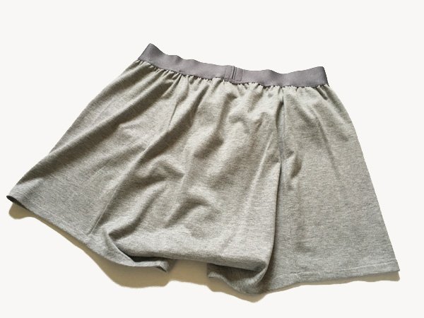 画像4: 【メンズ】トランクス型紙(ニット用) (4)