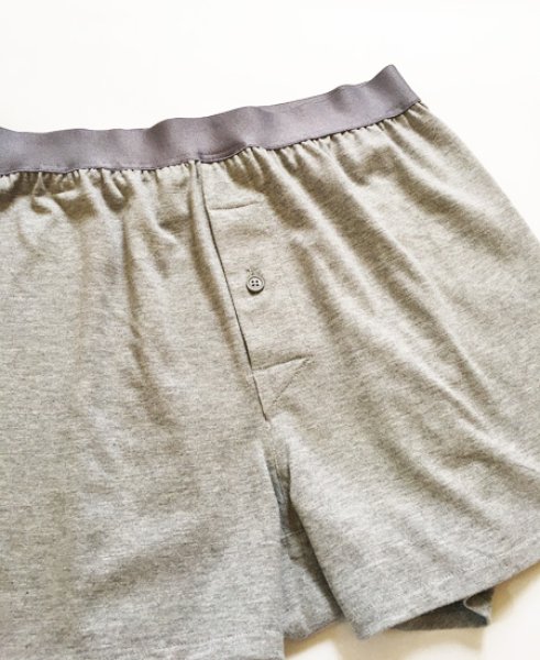 画像3: 【メンズ】トランクス型紙(ニット用) (3)