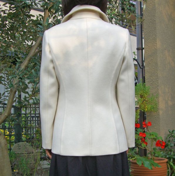 画像4: ピーコート型紙 (4)