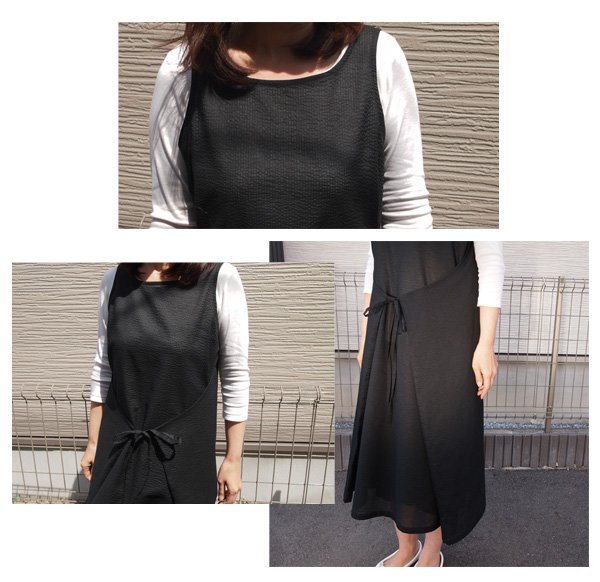 画像4: エプロンドレス型紙 (4)