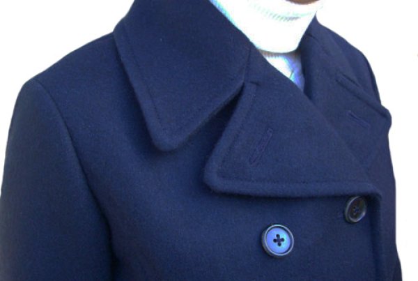 画像3: ピーコート型紙 (3)