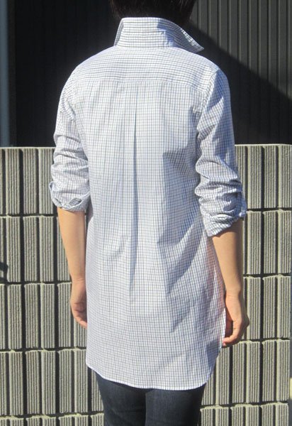 画像4: シャツチュニック型紙 (4)