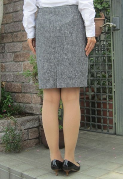 画像4: タイトスカート型紙 (4)