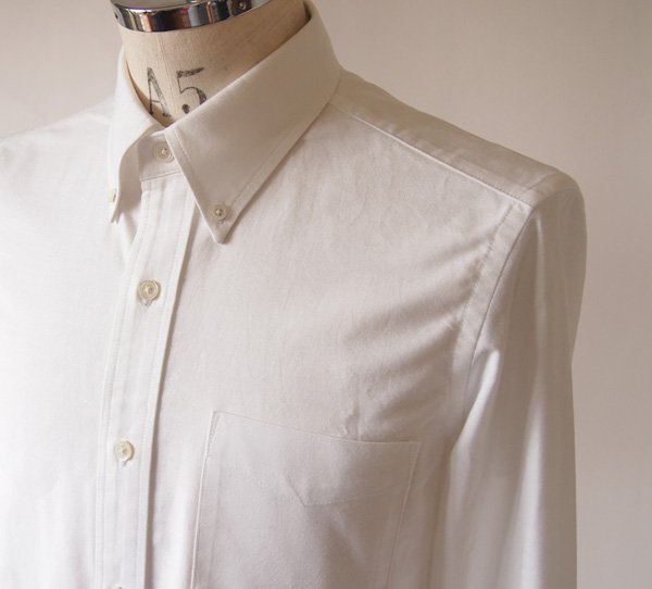 画像3: 【メンズ】4L,5Lサイズ ボタンダウンシャツ型紙(長袖、半袖付き) (3)