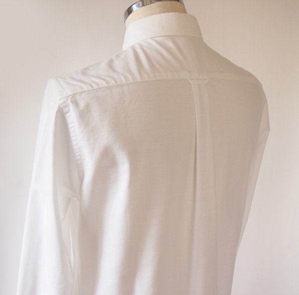 画像4: 【メンズ】4L,5Lサイズ ボタンダウンシャツ型紙(長袖、半袖付き) (4)