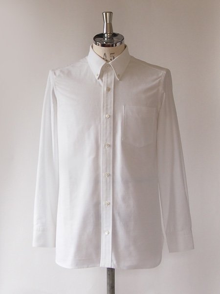画像1: 【メンズ】ボタンダウンシャツ型紙（長袖、半袖付き） (1)