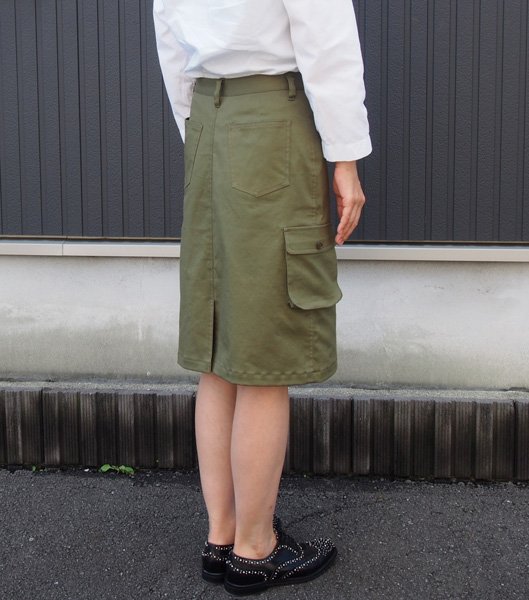 画像4: カーゴスカート型紙 (4)