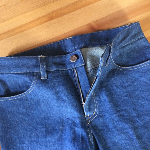 画像4: スキニージーンズ型紙 (4)