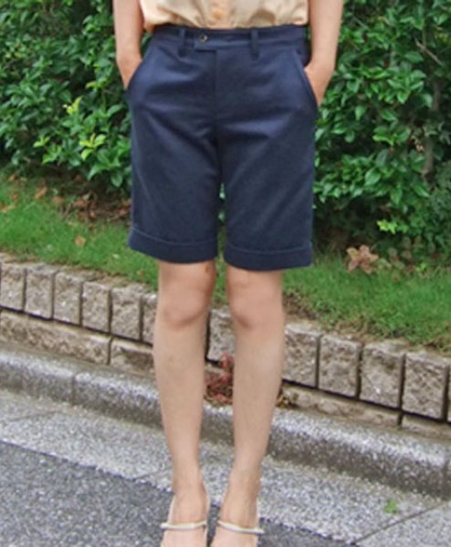 画像3: ハーフパンツ型紙 (3)