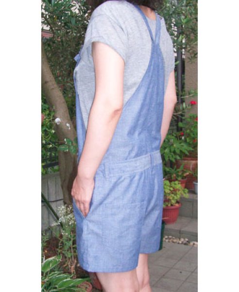 画像3: コンビネゾン型紙 (3)