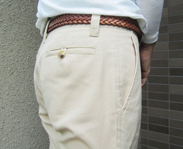 画像5: チノパン型紙 (5)