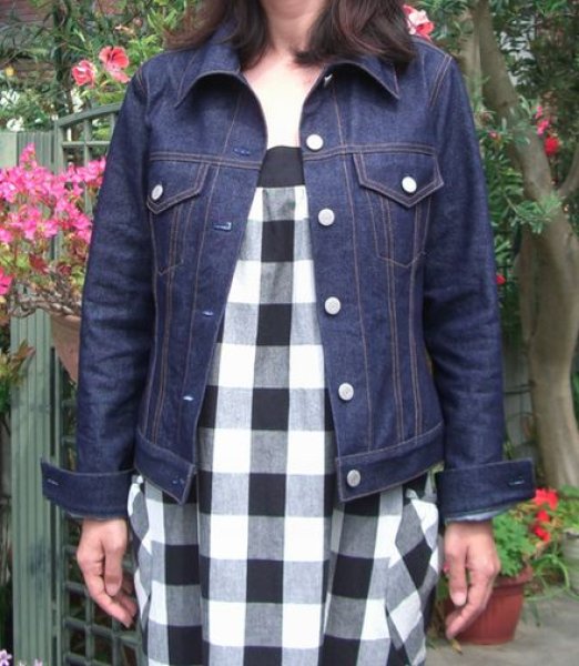 画像5: Gジャン型紙 (5)