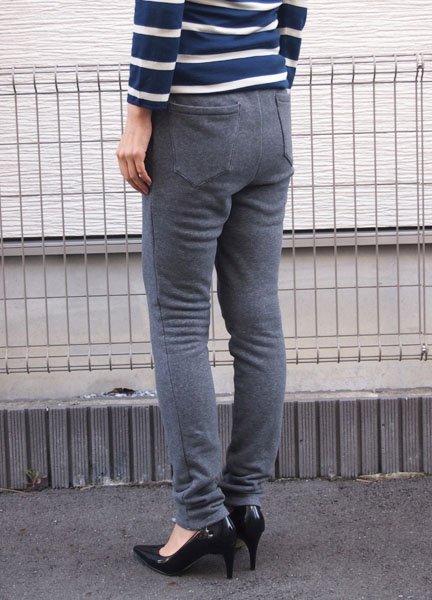画像4: スウェットパンツ型紙 (4)