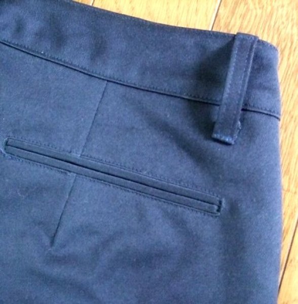 画像4: ハーフパンツ型紙 (4)