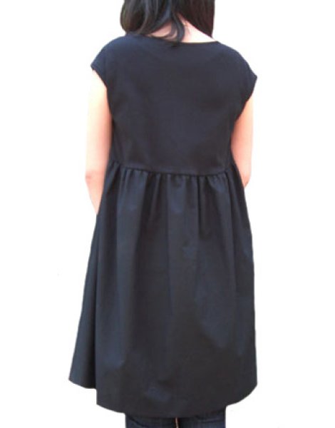 画像4: タンクドレス型紙 (4)