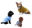画像4: 犬服　チュニックワンピース型紙（小型犬から中型犬用） (4)