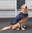 画像3: 犬服　キルティングコート型紙　大型犬用 (3)