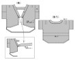 画像3: 犬服　浴衣型紙（小型犬用） (3)