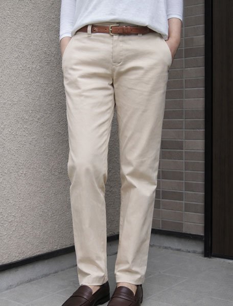 画像1: チノパン型紙 (1)