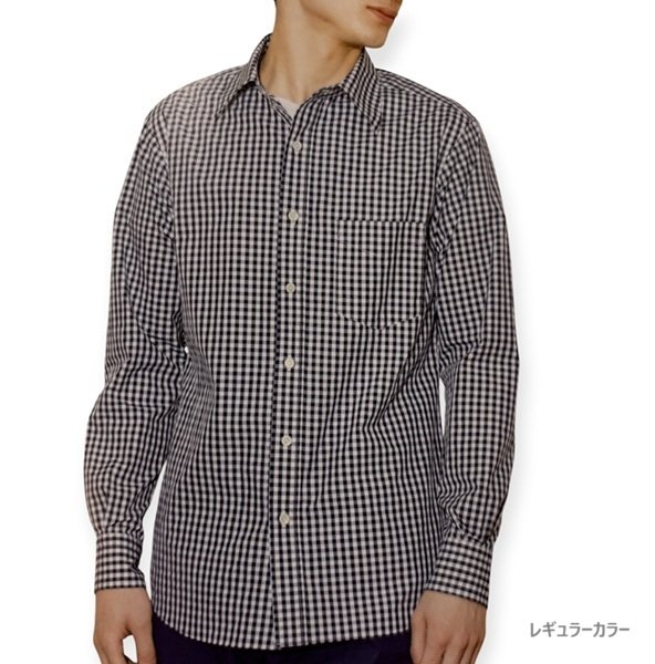 画像3: ボタンダウンシャツ用　衿オプション (3)