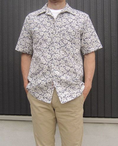 【果物柄】【90s】ビッグサイズ☆アロハシャツ 開襟 オープンシャツ