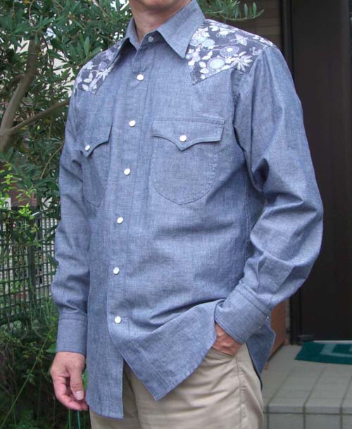 洋服の型紙屋さんフルール